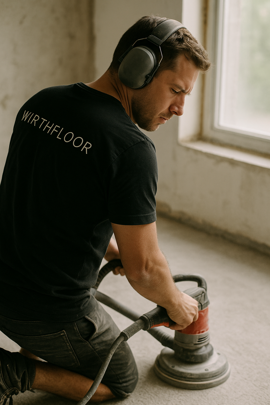 Concrete Grinding in Caloundra by Wirth Floor