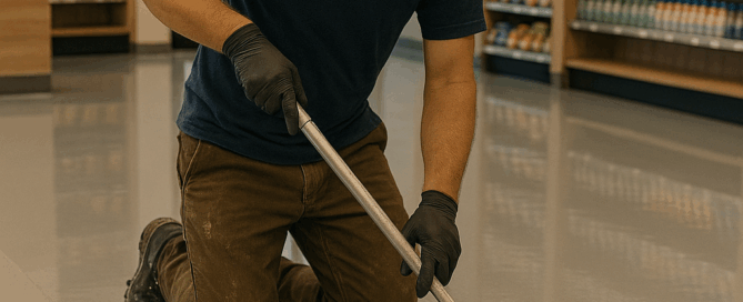 Epoxy Flooring by Wirth Floor