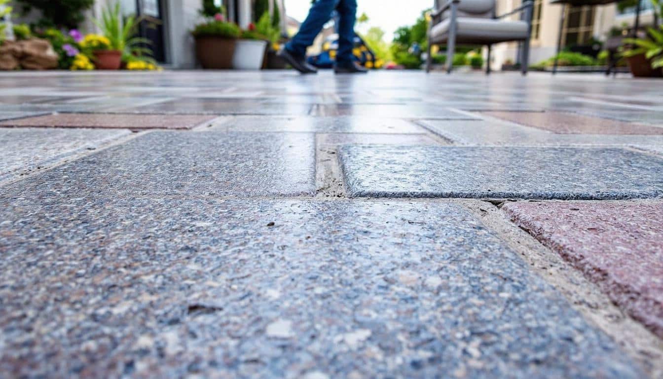 Best Stamped Concrete Finishes Available