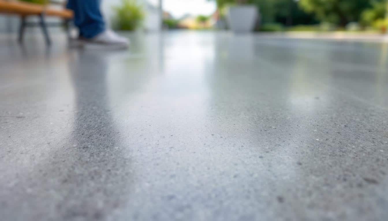 External Concrete Finishes for Durability