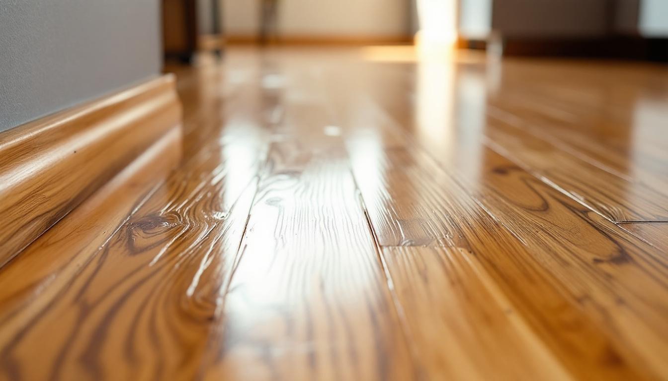 How to Achieve Superbly Polished Floors at Home