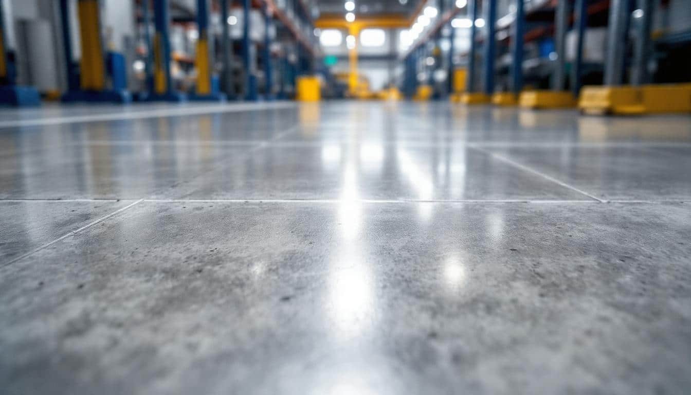 How to Choose the Right Industrial Flooring