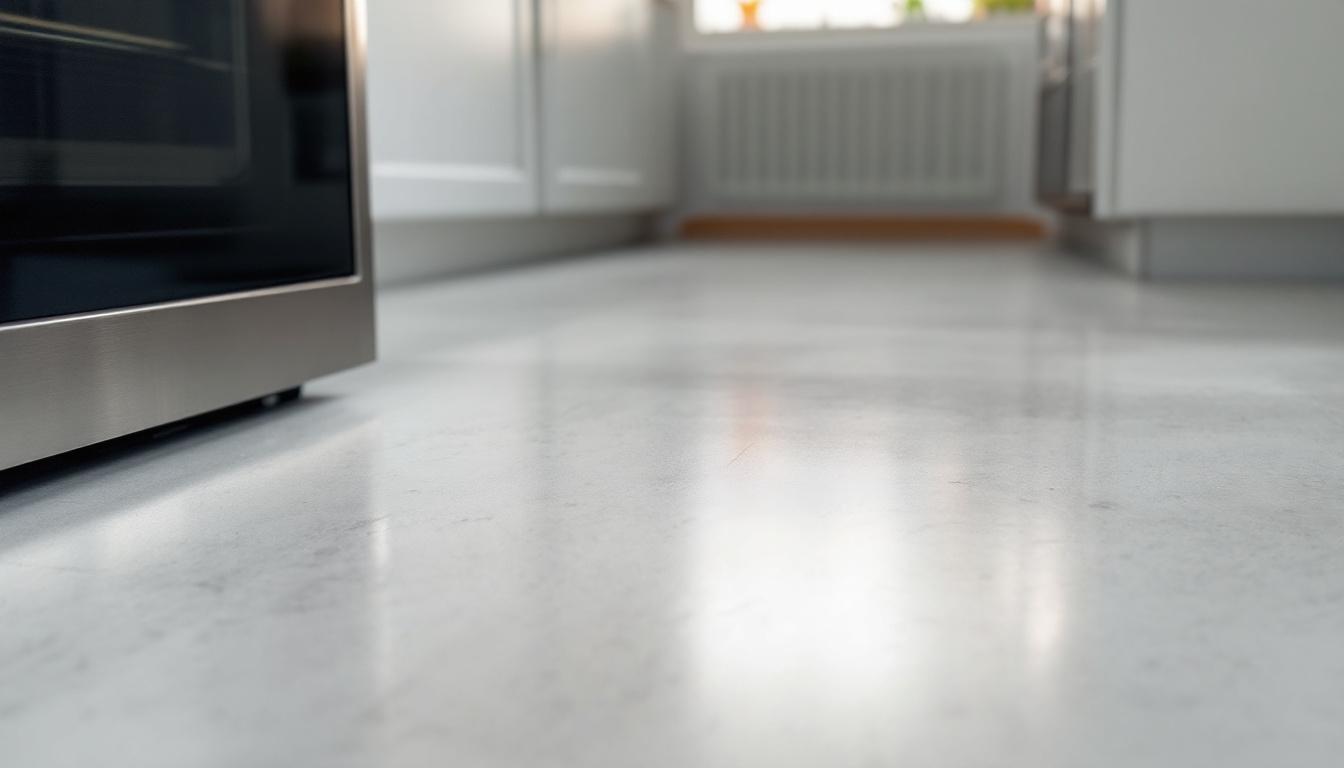 How to Install Concrete Kitchen Floors
