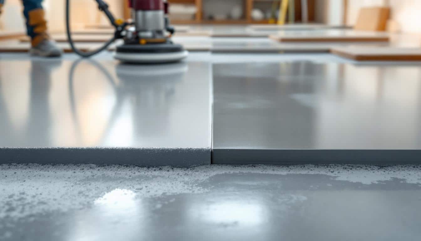 How to Install Polished Concrete Floors
