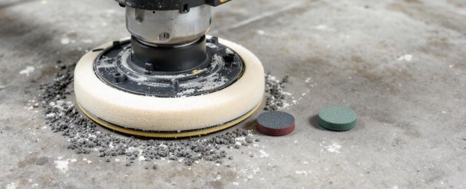 How to Polish Old Concrete: A Complete Guide