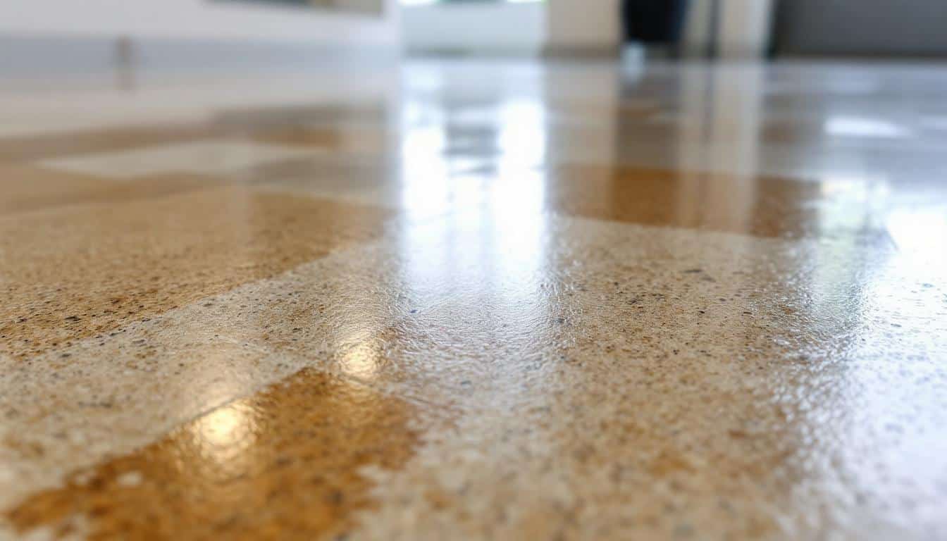 Polished Concrete Floor Colors: Complete Guide