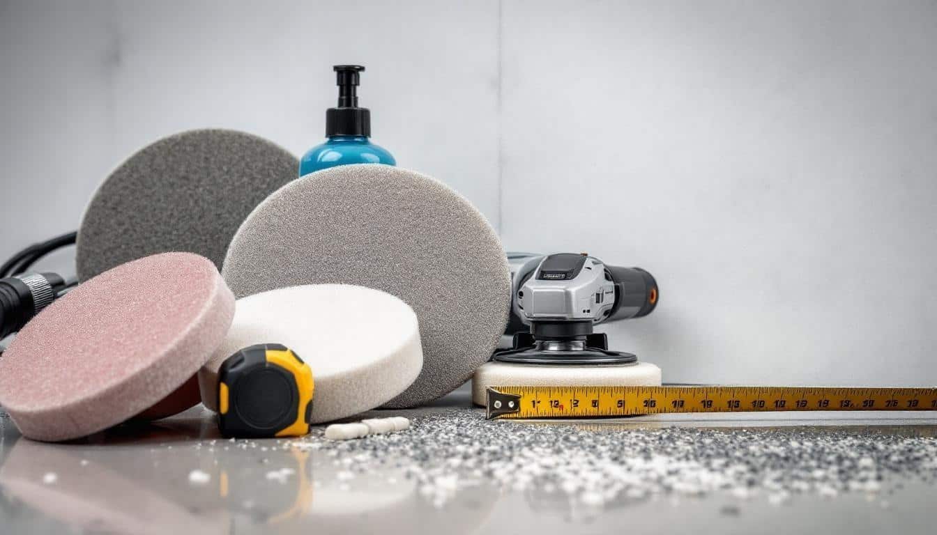 Quality Concrete Polishing Supplies