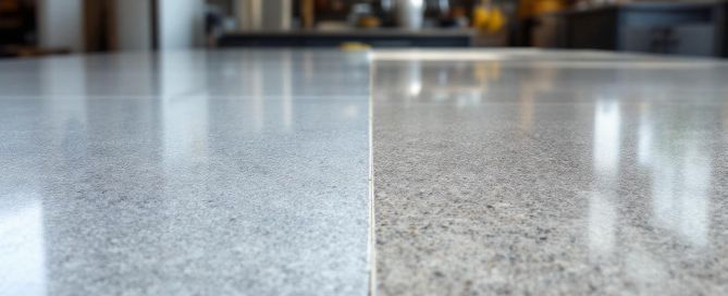 Understanding Concrete Polishing Levels