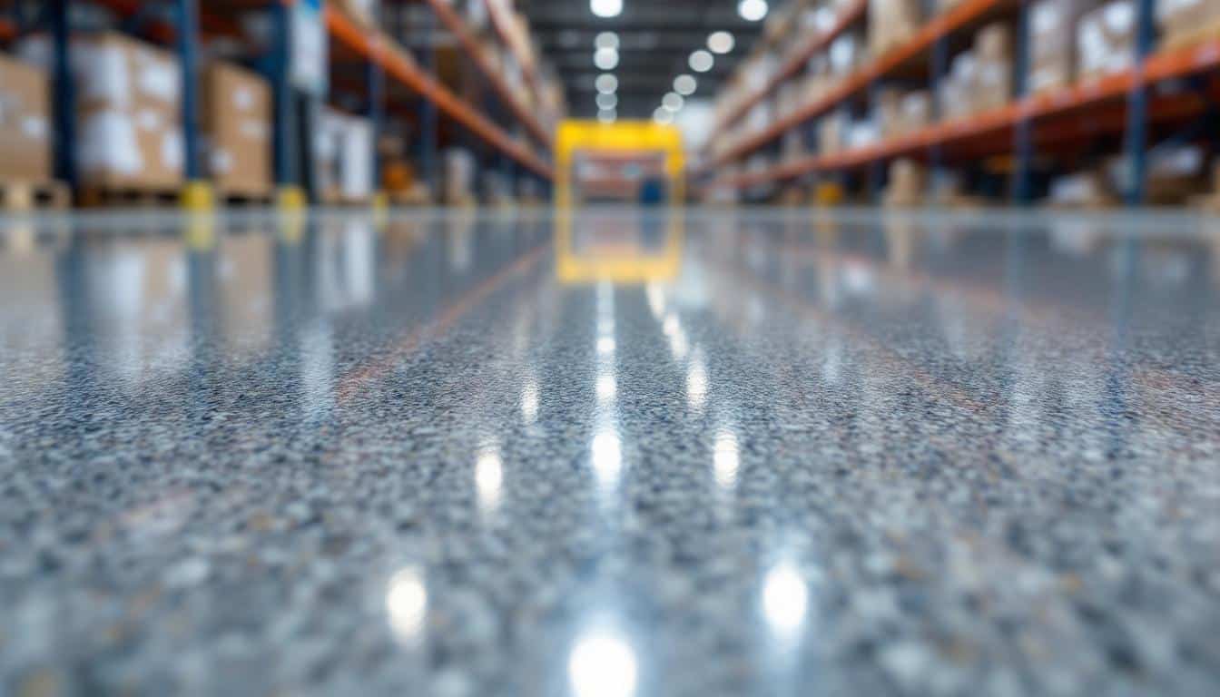 Warehouse Epoxy Flooring Solutions